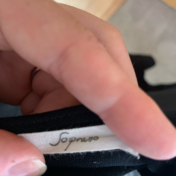 Black body con dress - Picture 4 of 4